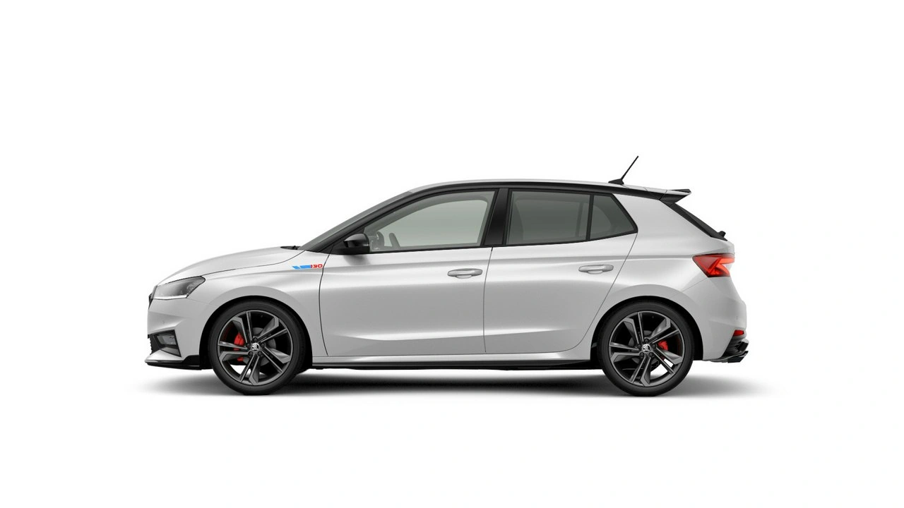 Skoda Fabia - Zdjęcie 1