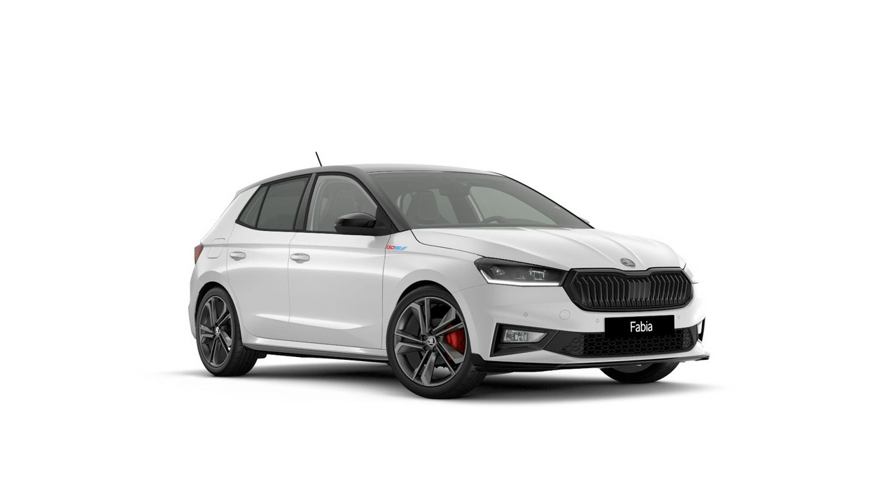 Skoda Fabia - Zdjęcie 2