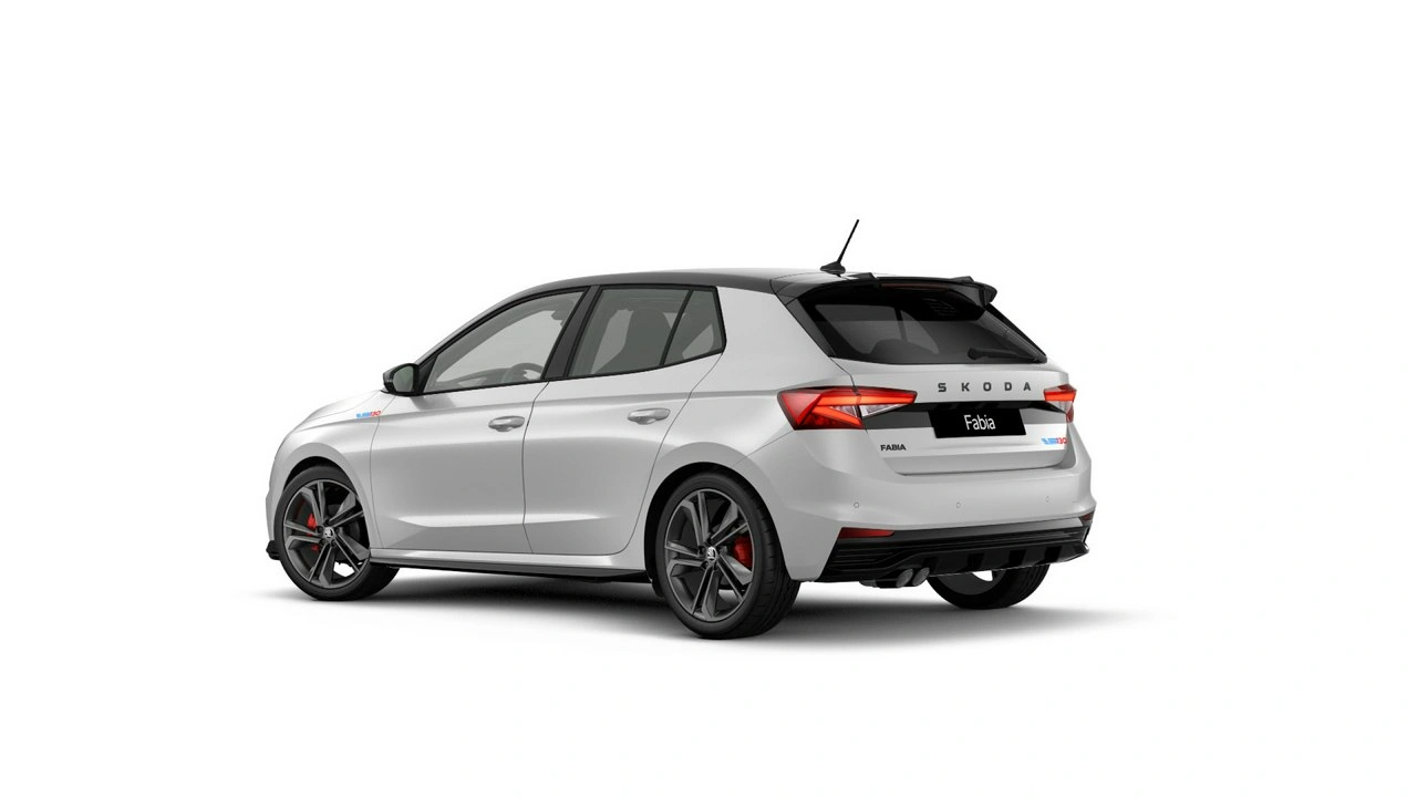 Skoda Fabia - Zdjęcie 3