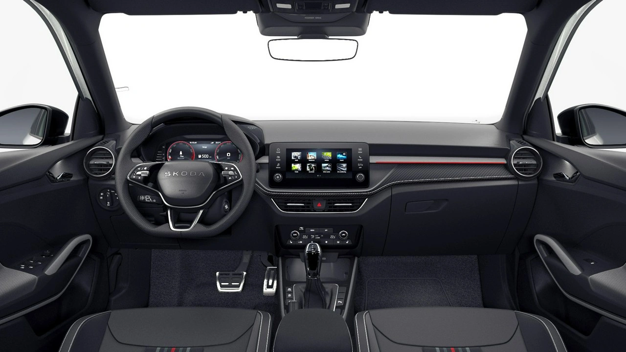 Skoda Fabia - Zdjęcie 4