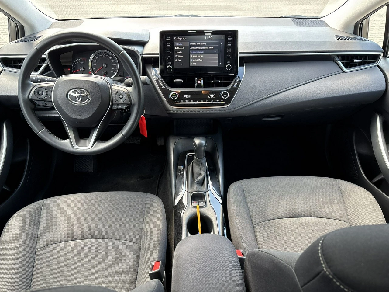 Toyota Corolla - Zdjęcie 11