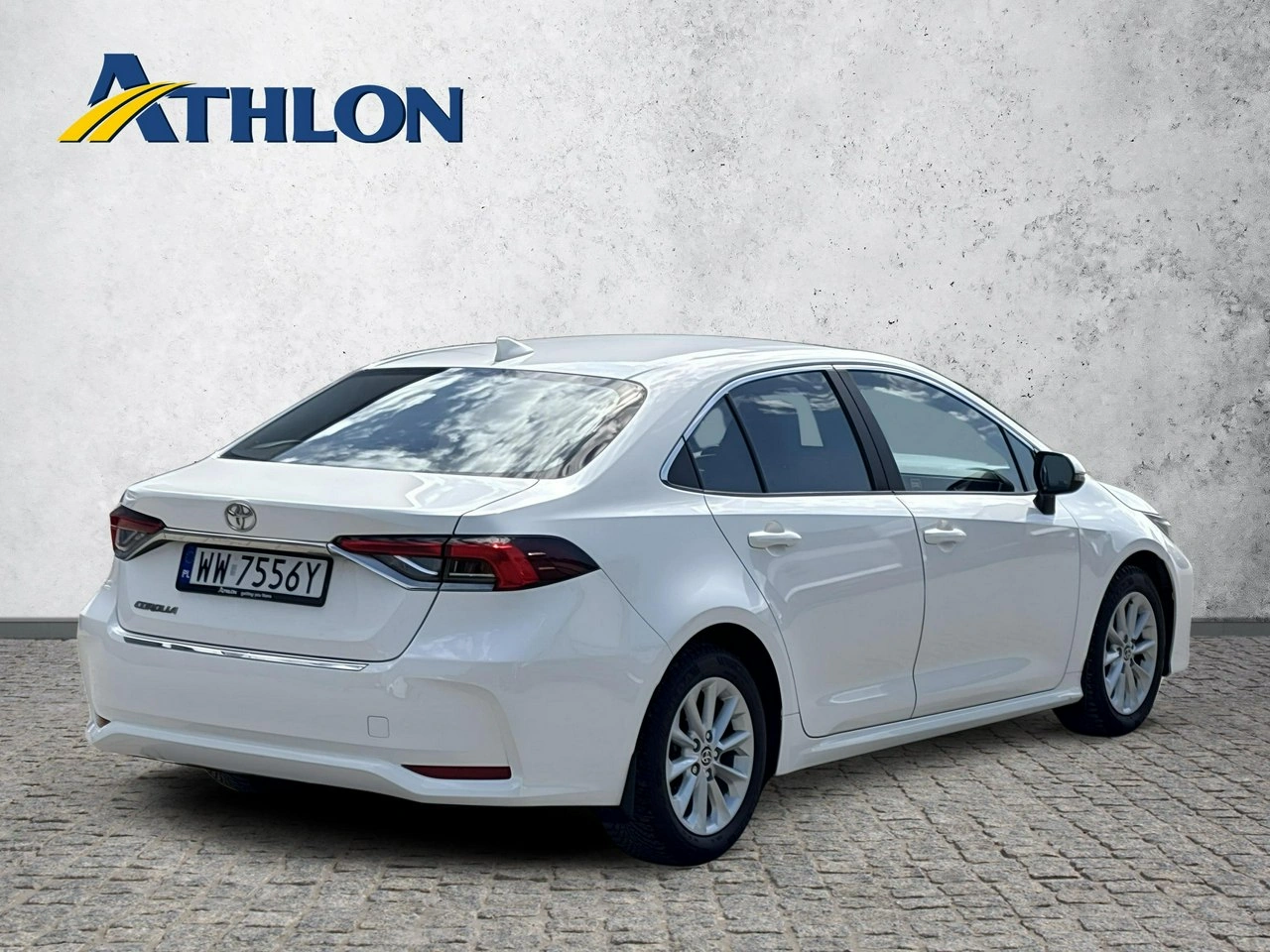 Toyota Corolla - Zdjęcie 4