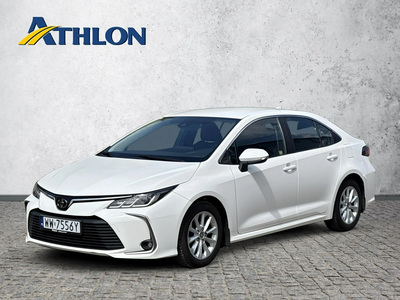 Toyota Corolla - Główne zdjęcie