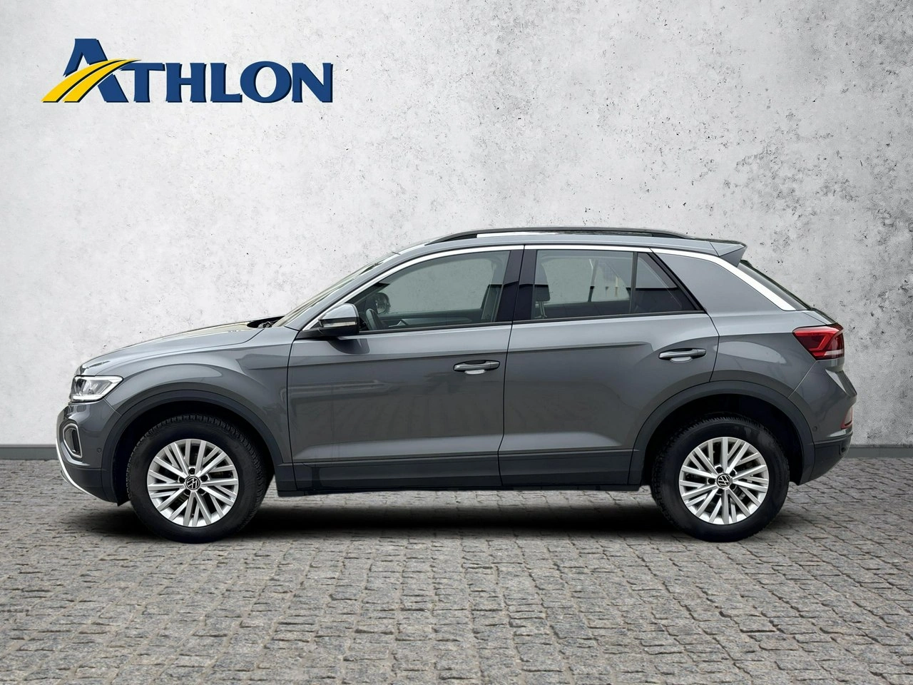 Volkswagen T-Roc - Zdjęcie 1