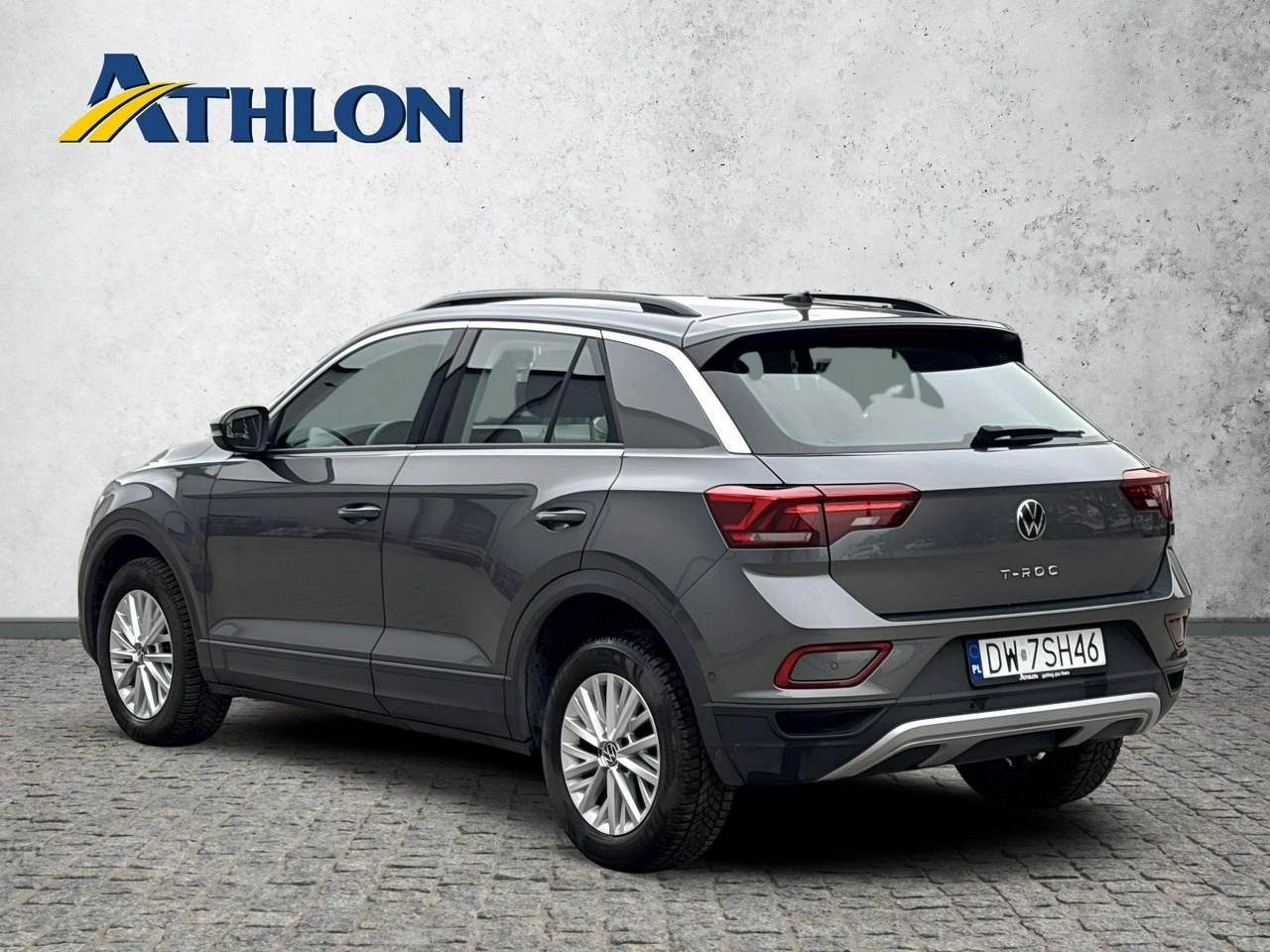 Volkswagen T-Roc - Zdjęcie 2