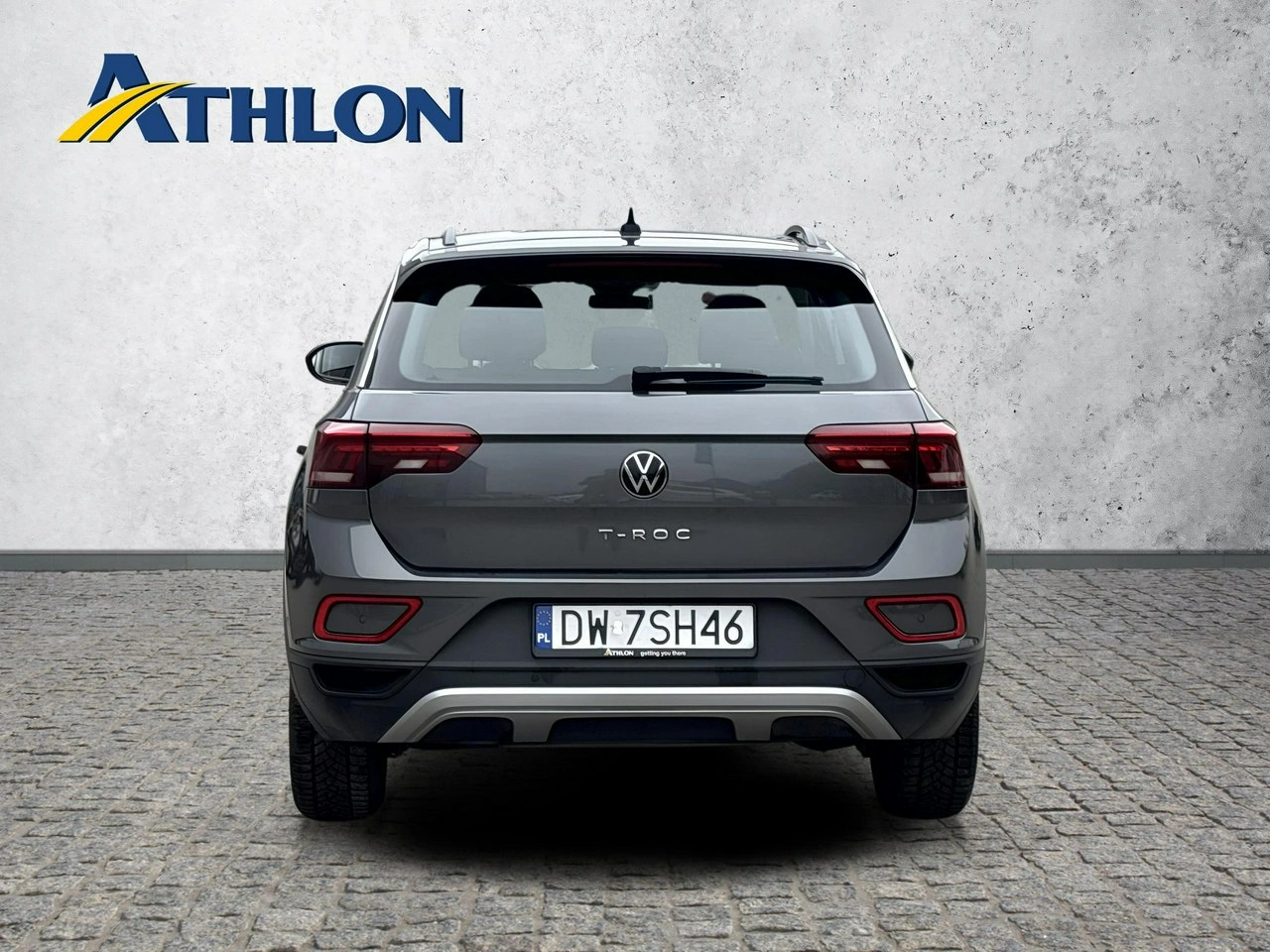 Volkswagen T-Roc - Zdjęcie 3