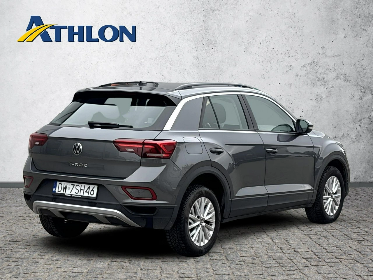 Volkswagen T-Roc - Zdjęcie 4