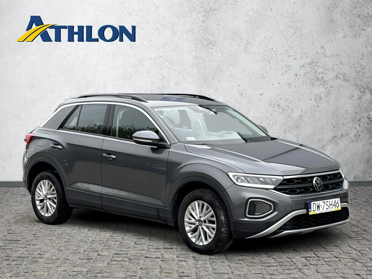 Volkswagen T-Roc - Zdjęcie 6