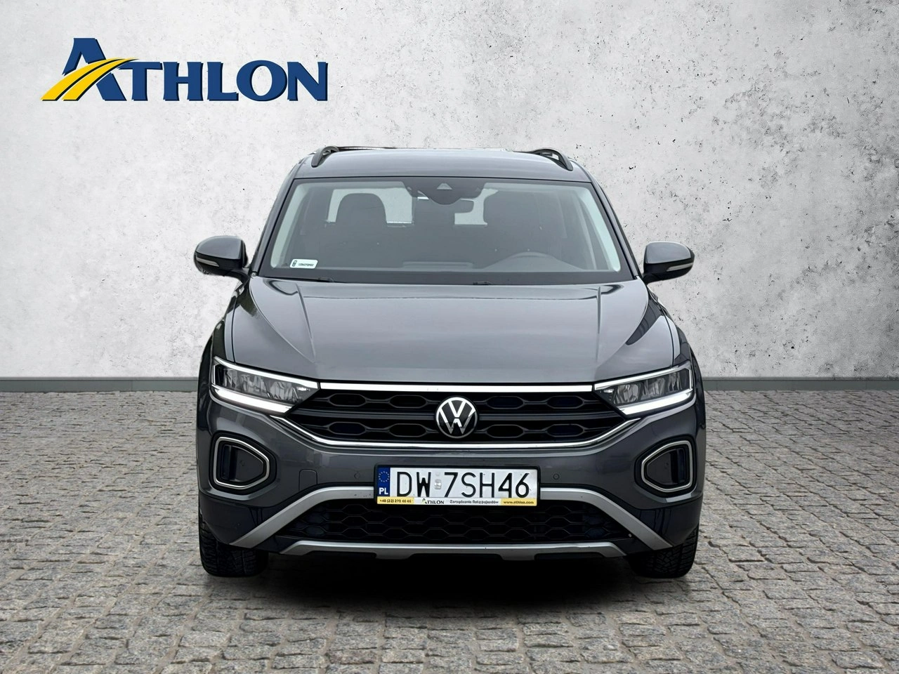 Volkswagen T-Roc - Zdjęcie 7