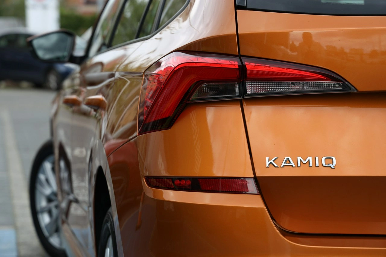 Skoda Kamiq - Zdjęcie 9