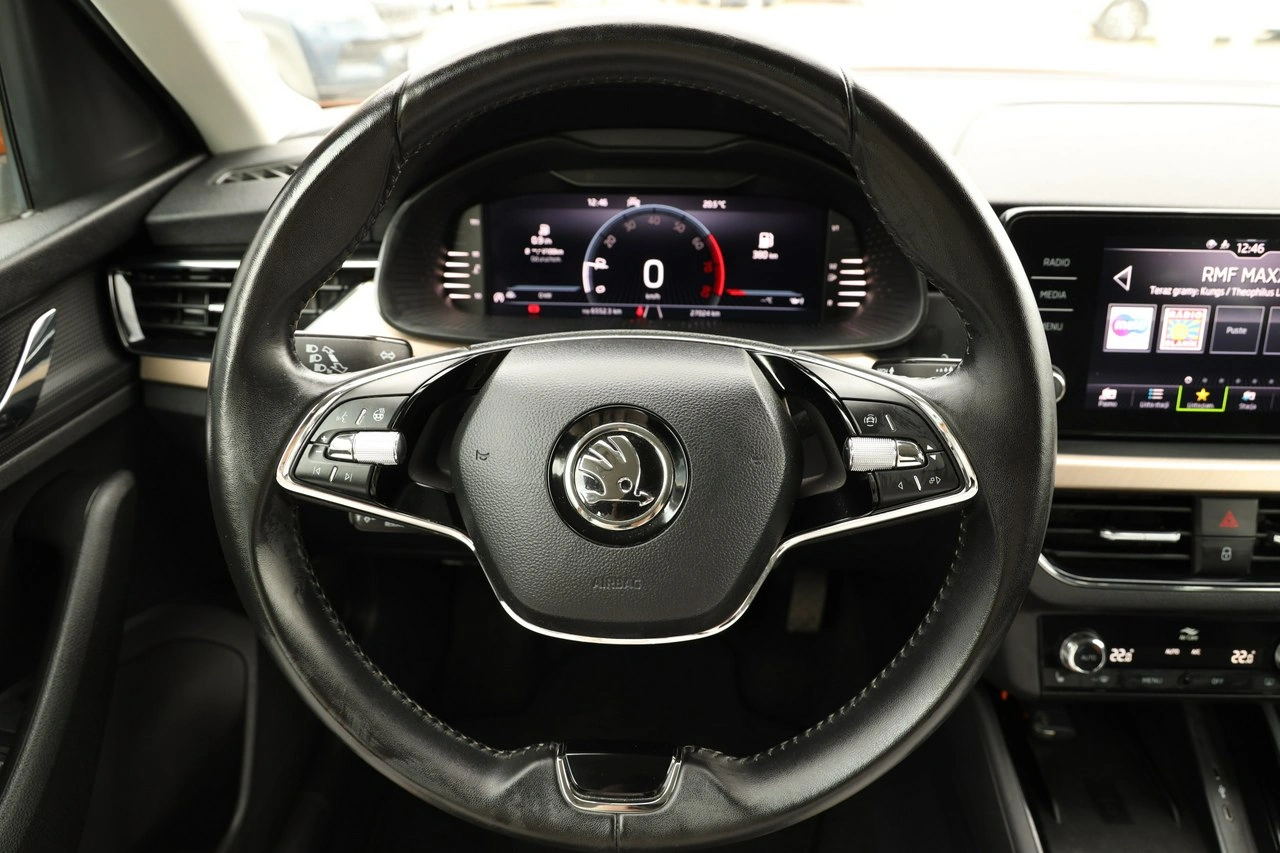 Skoda Kamiq - Zdjęcie 15