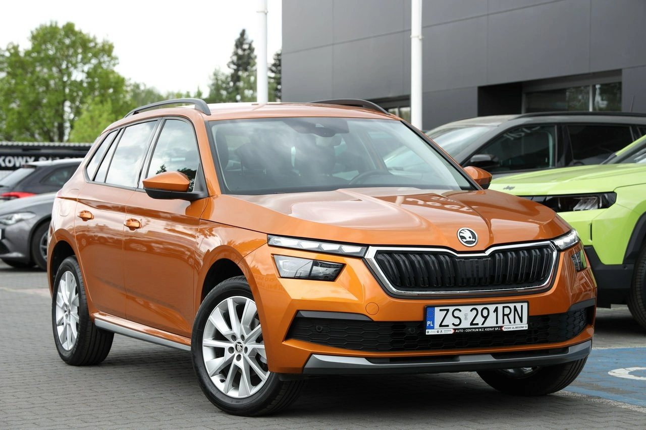 Skoda Kamiq - Zdjęcie 1