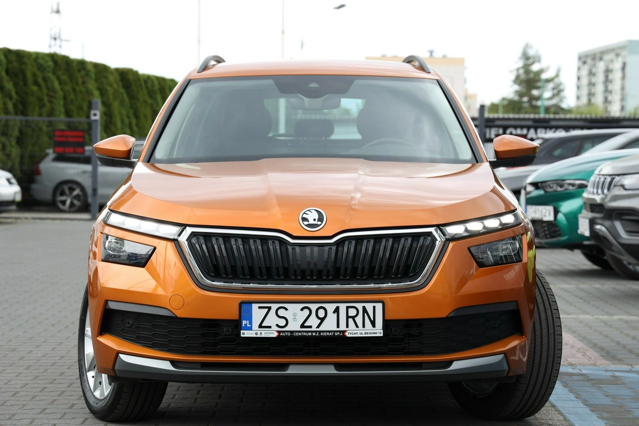 Skoda Kamiq - Zdjęcie 2