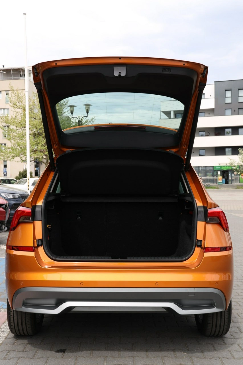 Skoda Kamiq - Zdjęcie 34