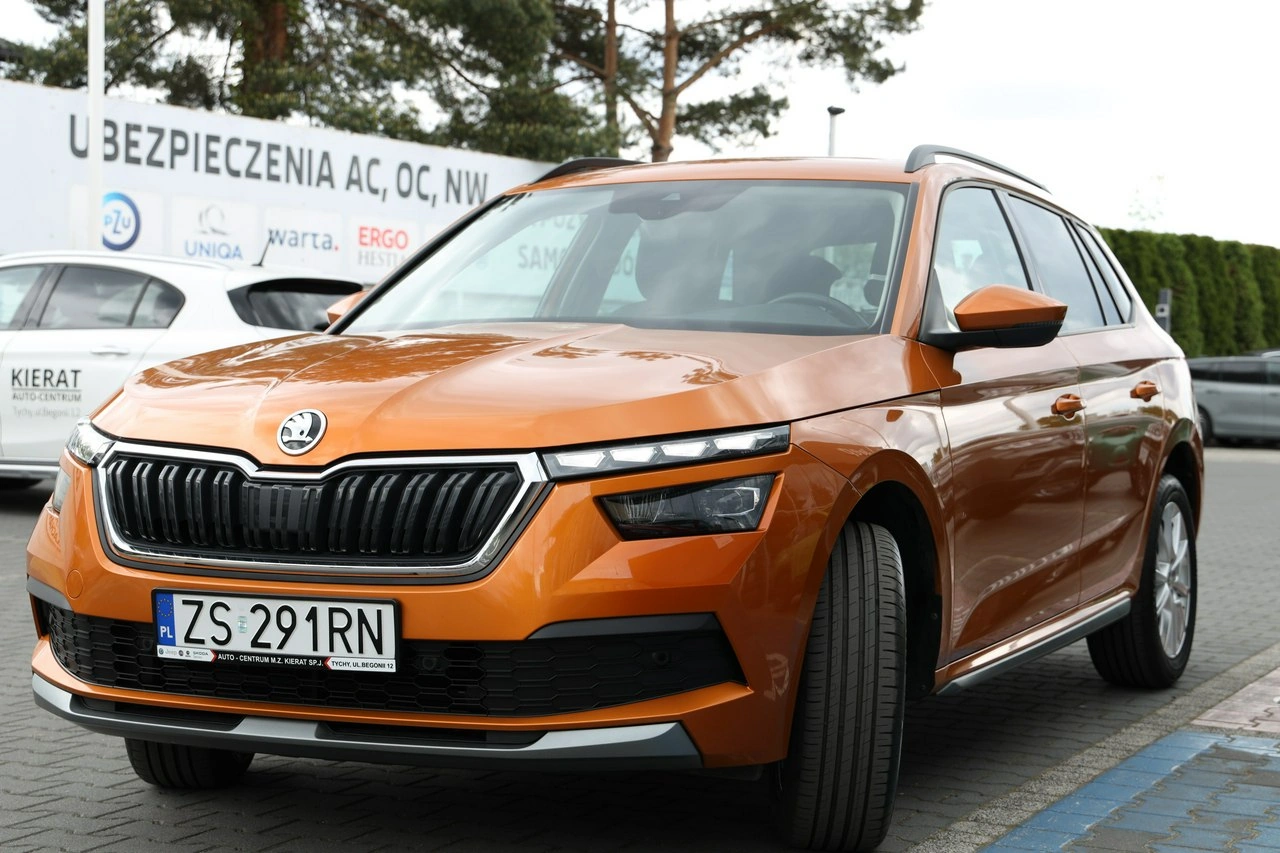 Skoda Kamiq - Zdjęcie 3