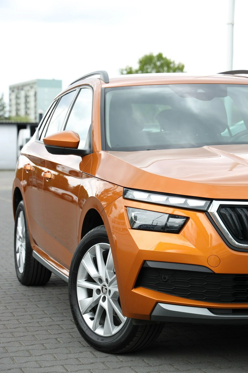 Skoda Kamiq - Zdjęcie 4