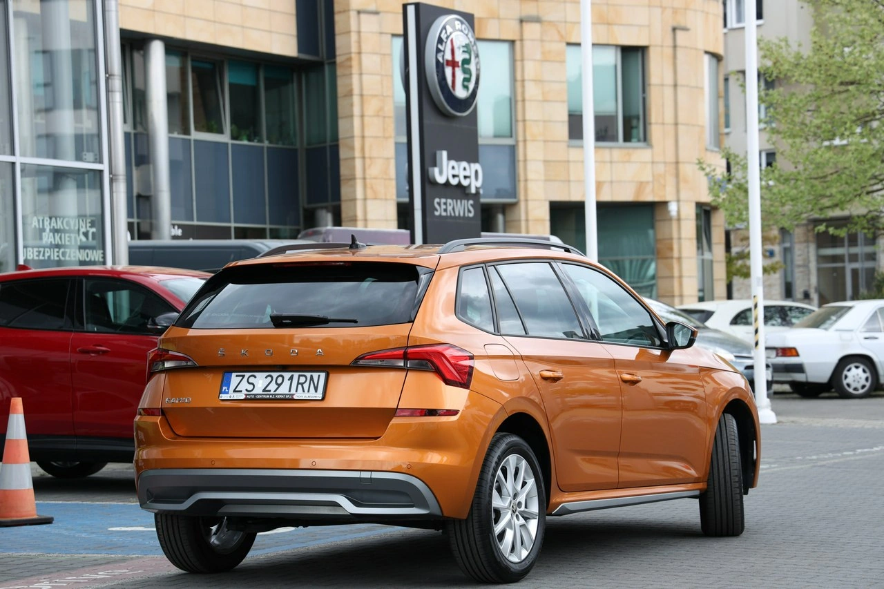 Skoda Kamiq - Zdjęcie 6