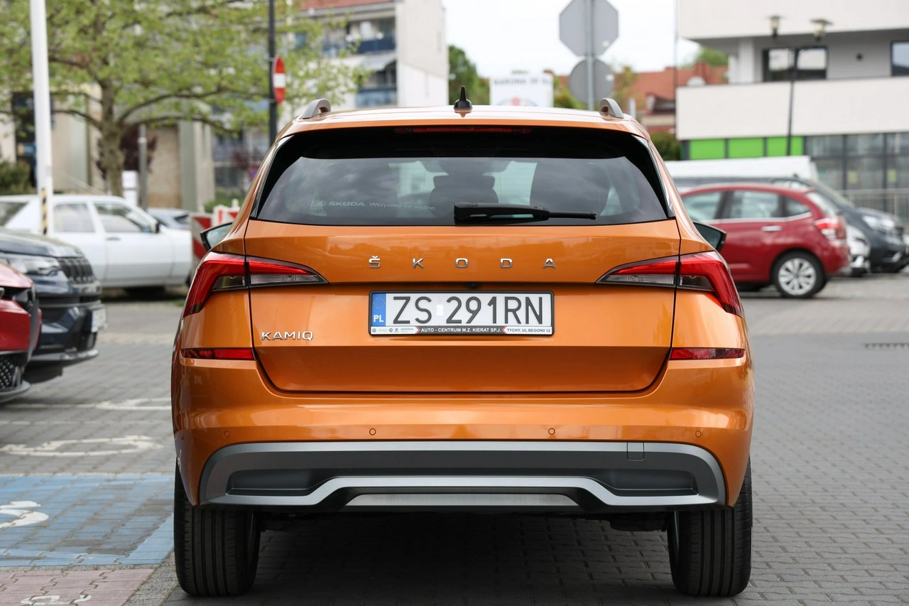 Skoda Kamiq - Zdjęcie 7