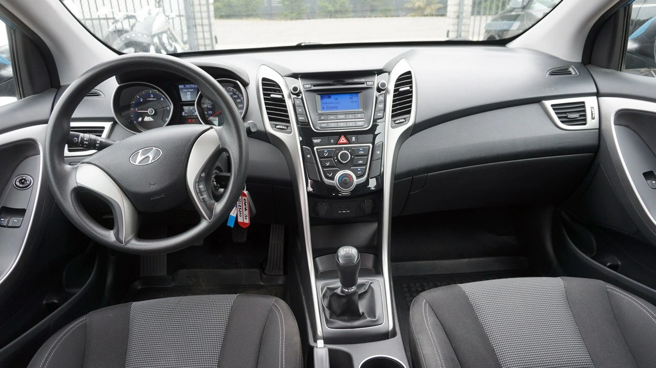 Hyundai i30 - Zdjęcie 9