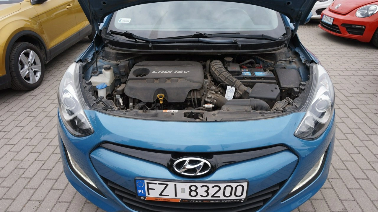 Hyundai i30 - Zdjęcie 12