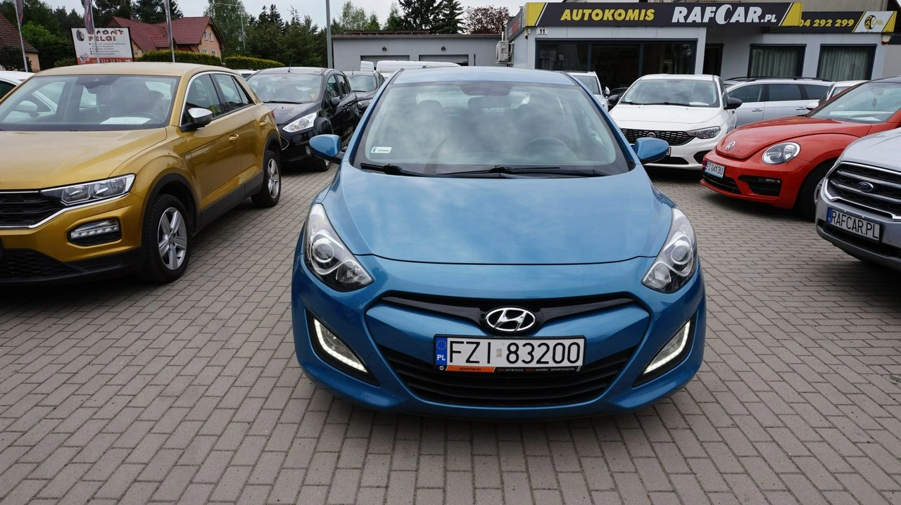 Hyundai i30 - Zdjęcie 1