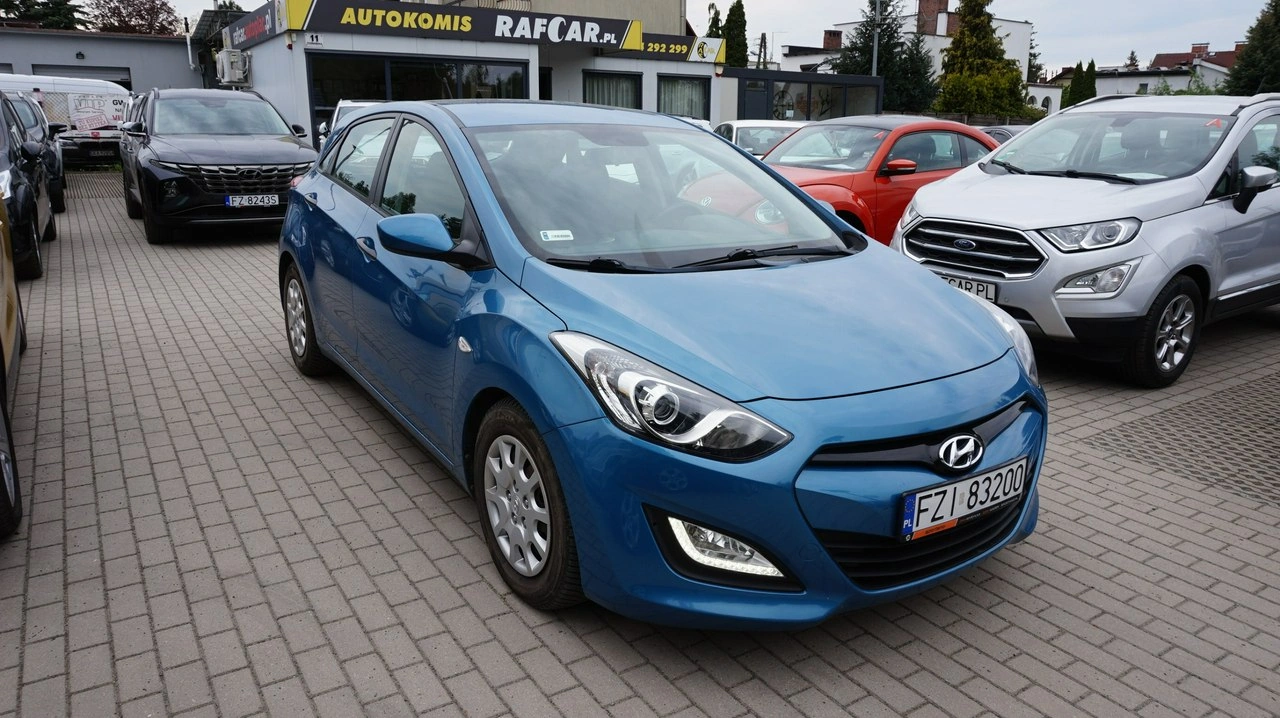 Hyundai i30 - Zdjęcie 2