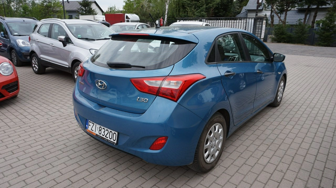 Hyundai i30 - Zdjęcie 4