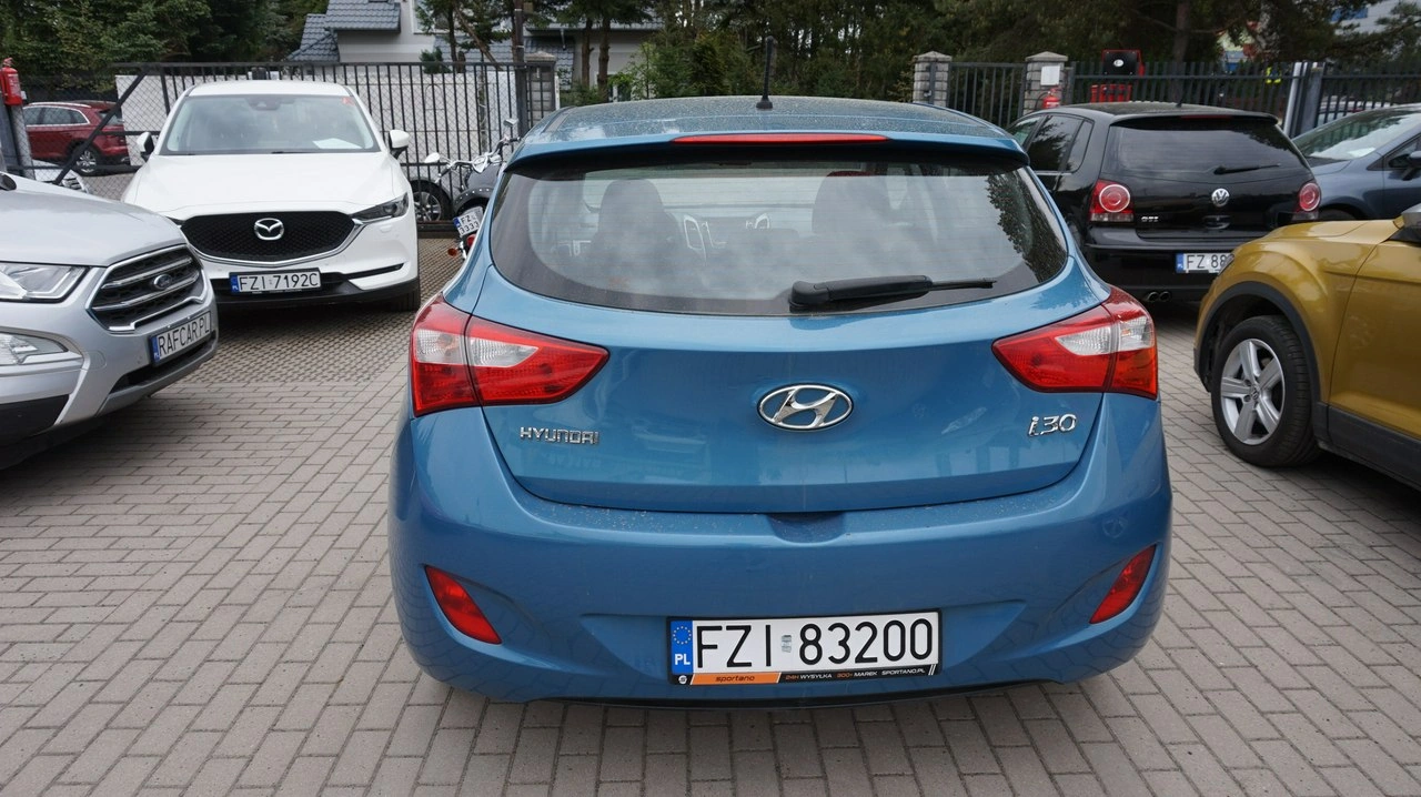 Hyundai i30 - Zdjęcie 5