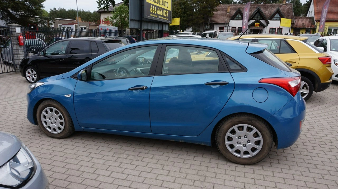 Hyundai i30 - Zdjęcie 7