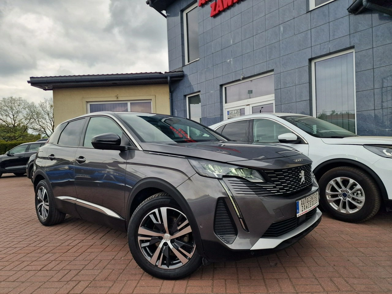 Peugeot 3008 - Zdjęcie 9