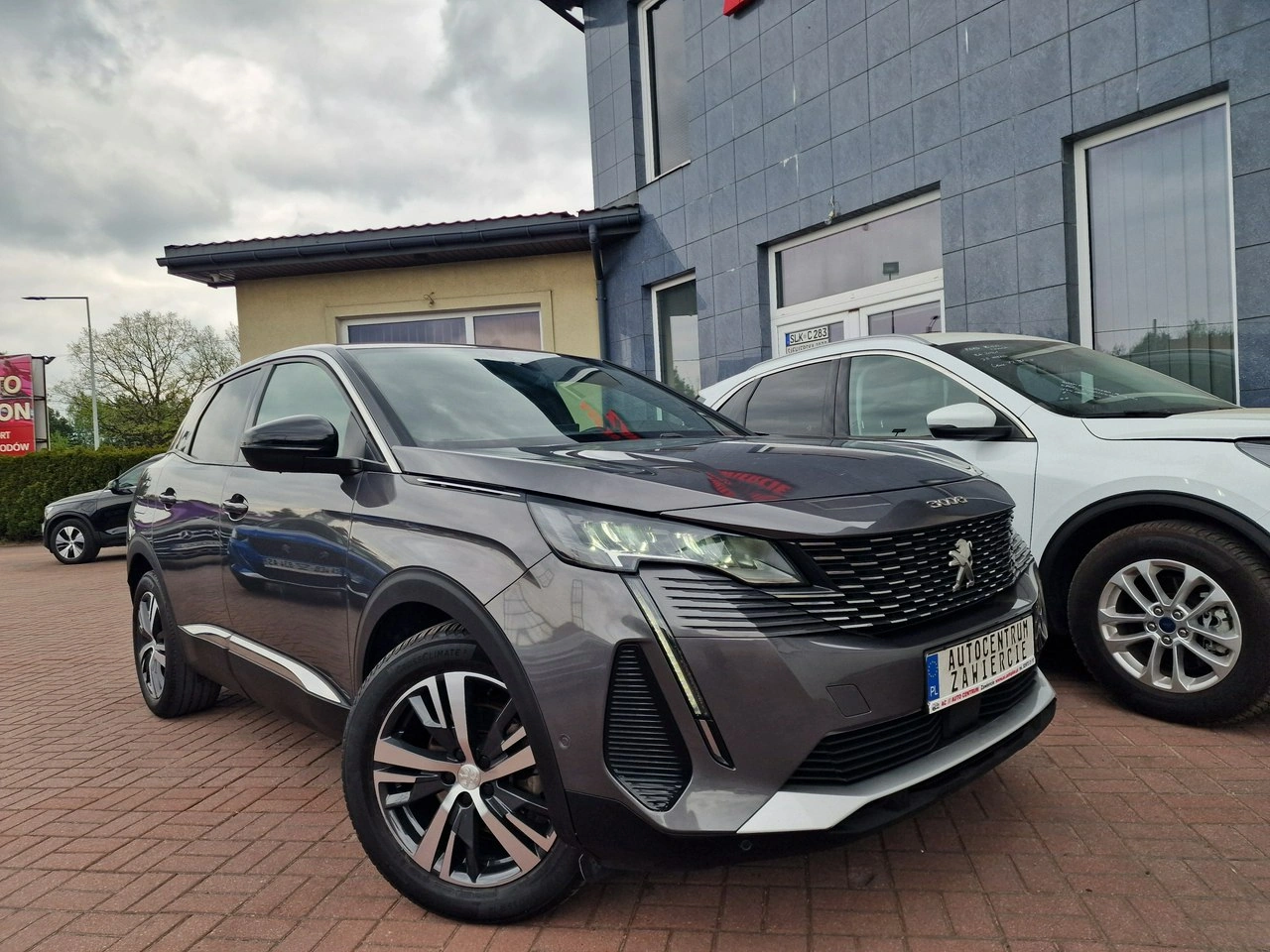 Peugeot 3008 - Zdjęcie 10