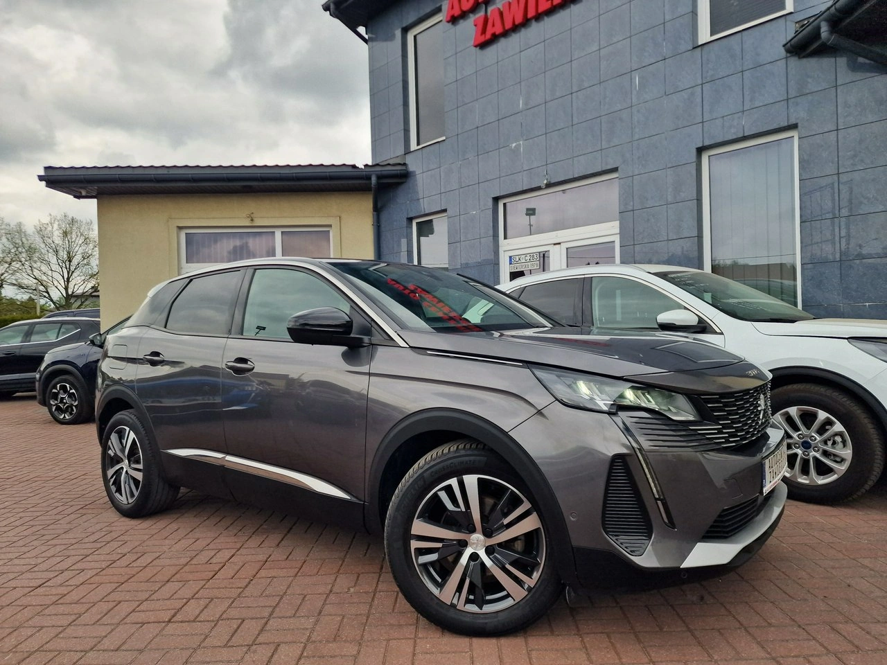 Peugeot 3008 - Zdjęcie 13