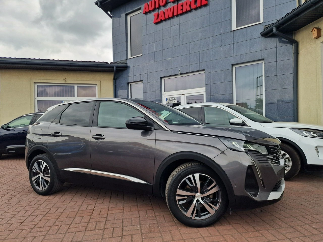 Peugeot 3008 - Zdjęcie 14