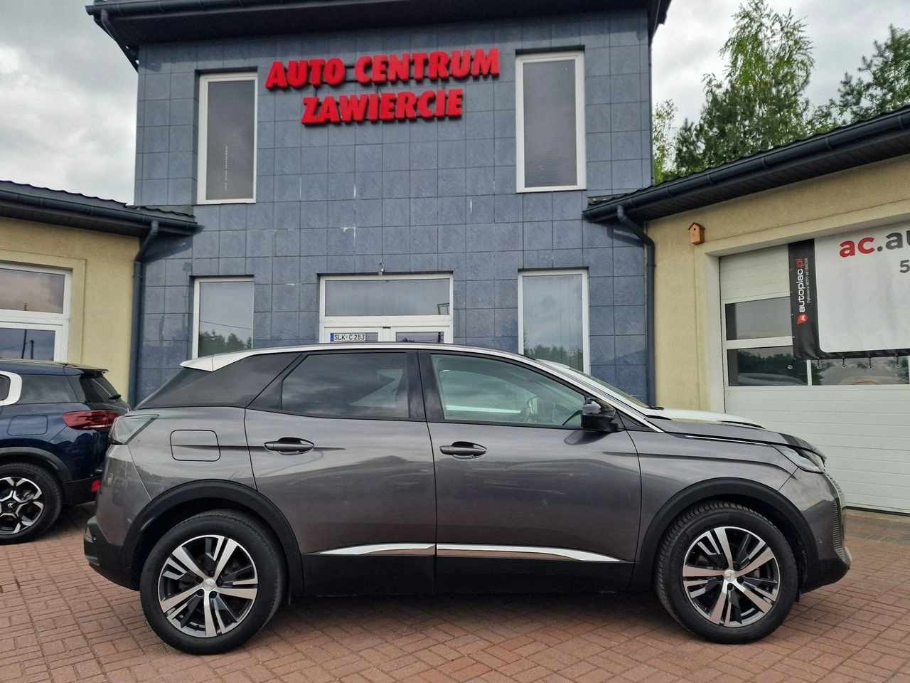 Peugeot 3008 - Zdjęcie 15