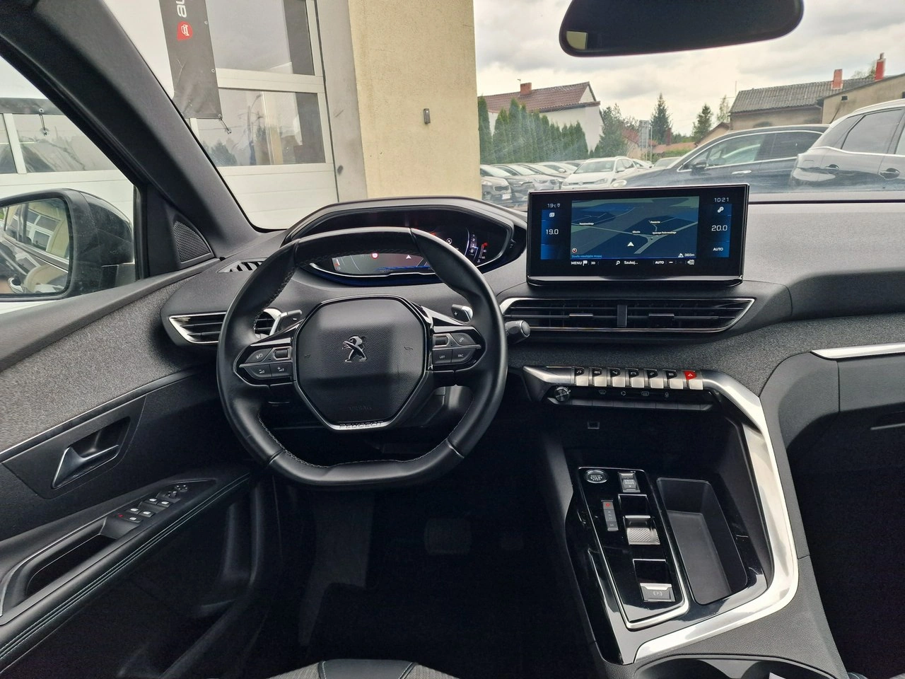 Peugeot 3008 - Zdjęcie 17