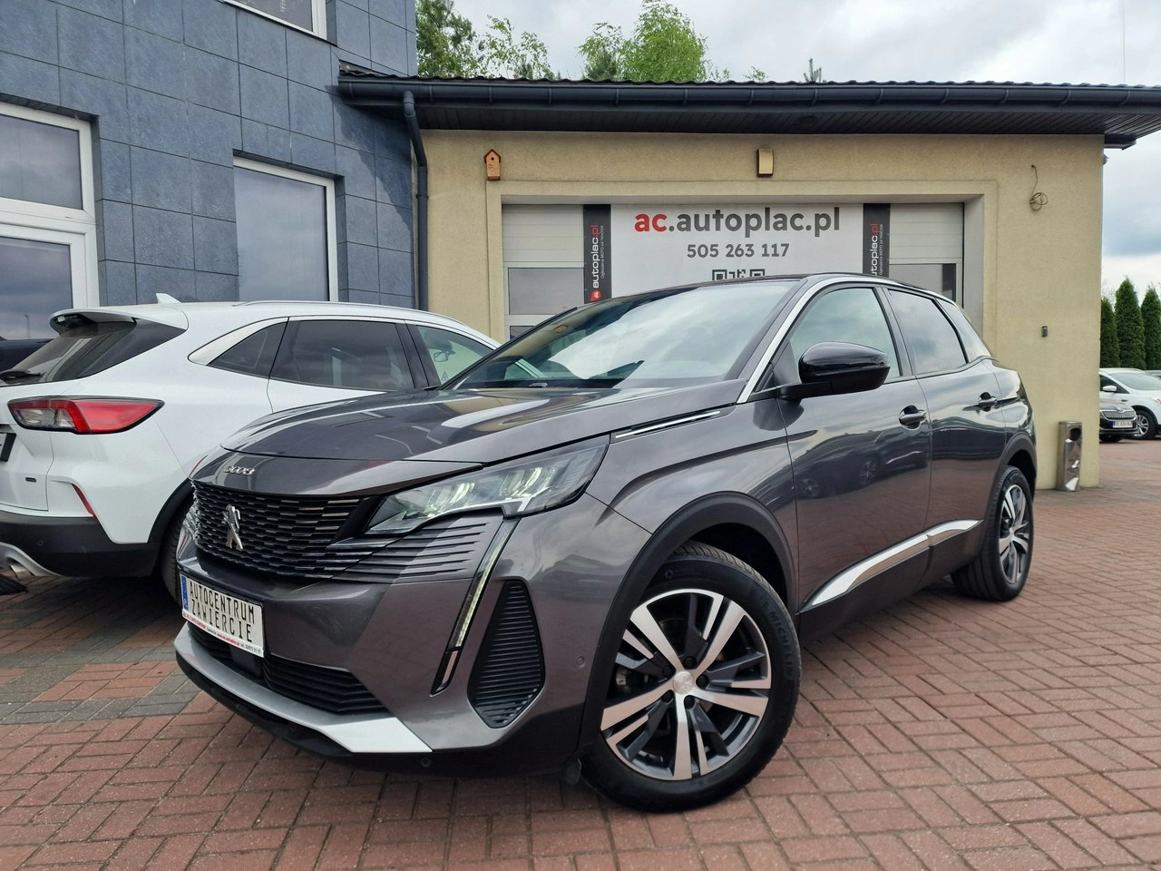 Peugeot 3008 - Zdjęcie 1
