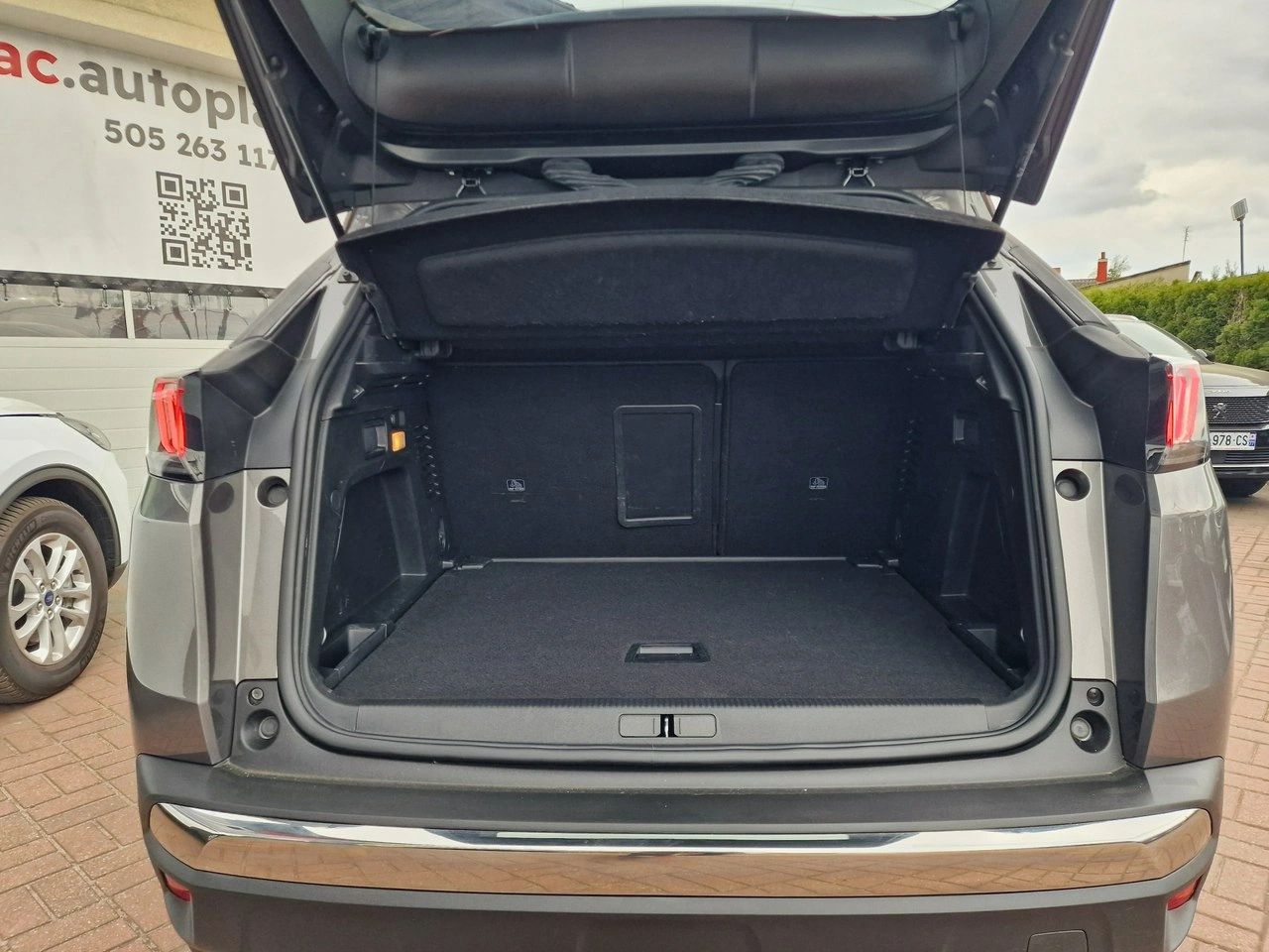 Peugeot 3008 - Zdjęcie 20