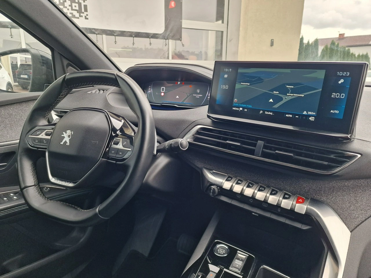 Peugeot 3008 - Zdjęcie 23