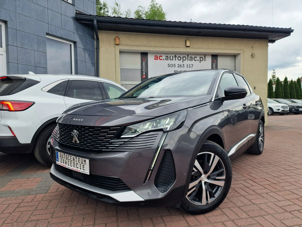Peugeot 3008 - Zdjęcie 2