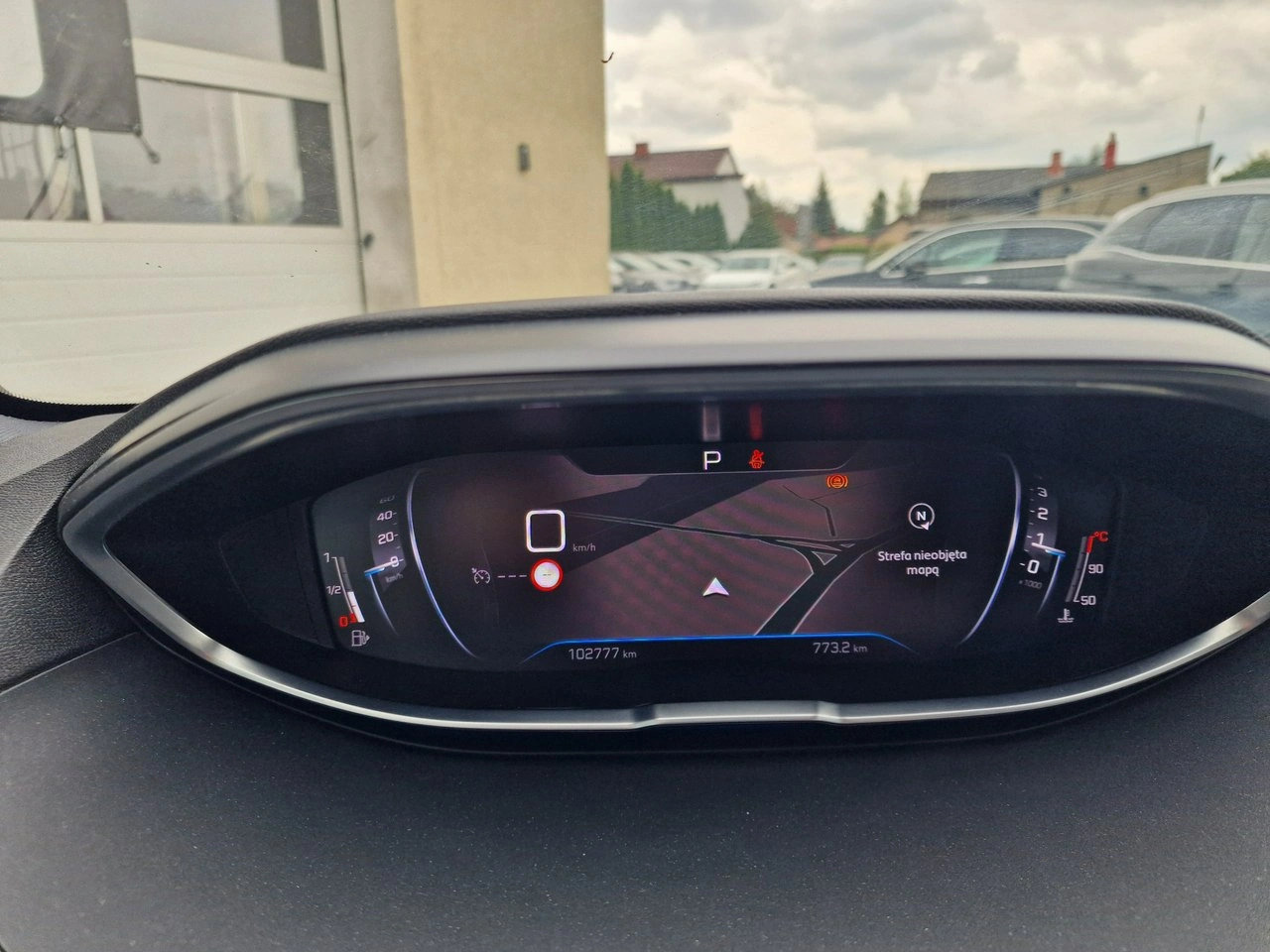 Peugeot 3008 - Zdjęcie 32