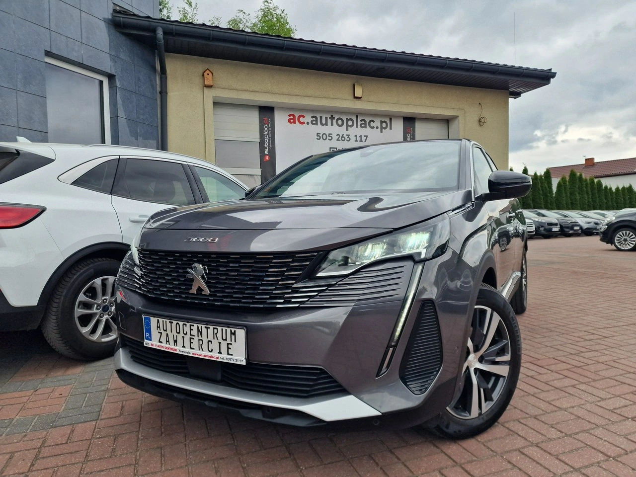 Peugeot 3008 - Zdjęcie 3