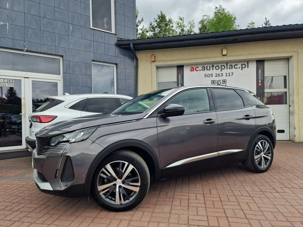 Peugeot 3008 - Zdjęcie 4