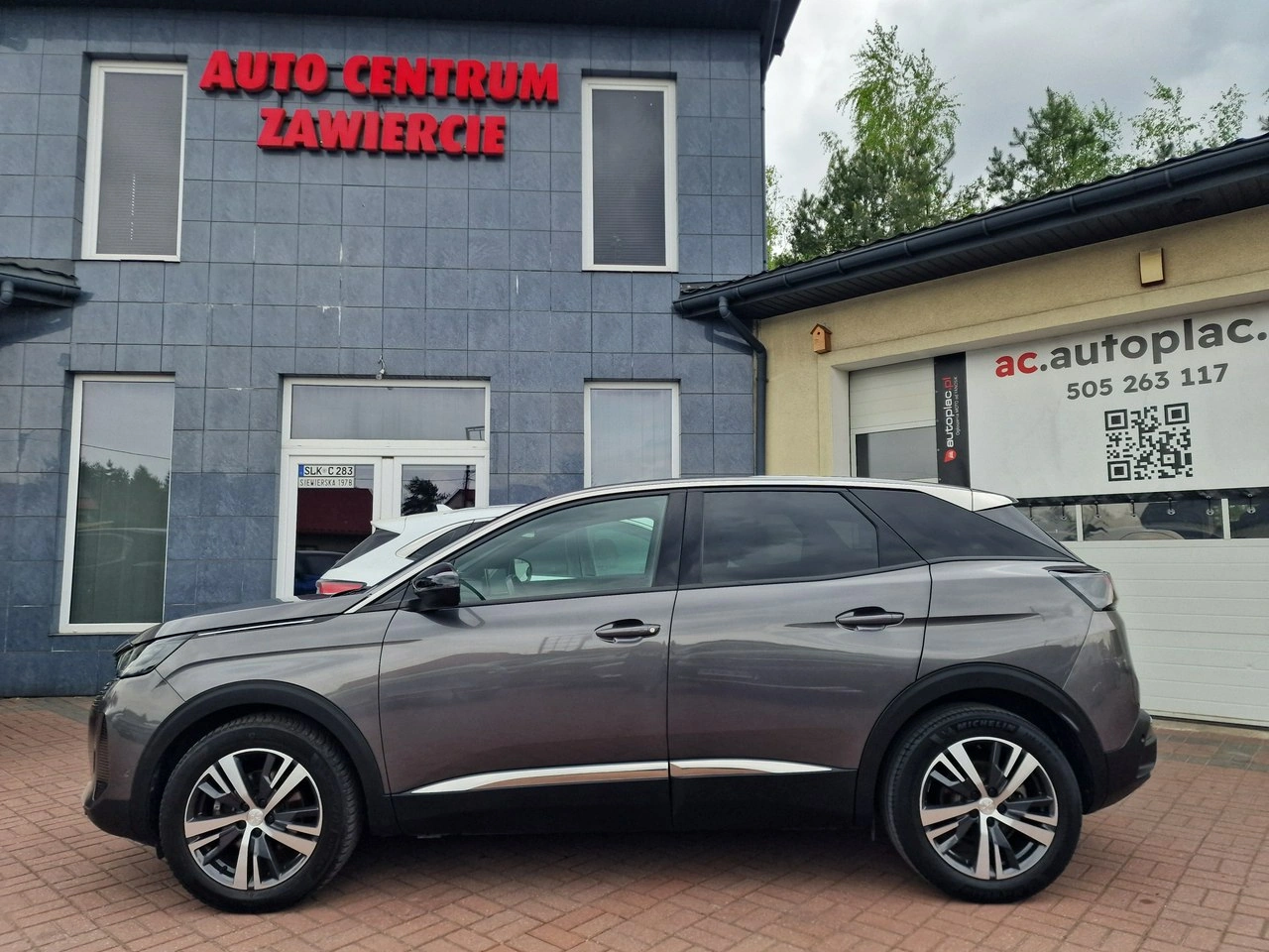 Peugeot 3008 - Zdjęcie 5