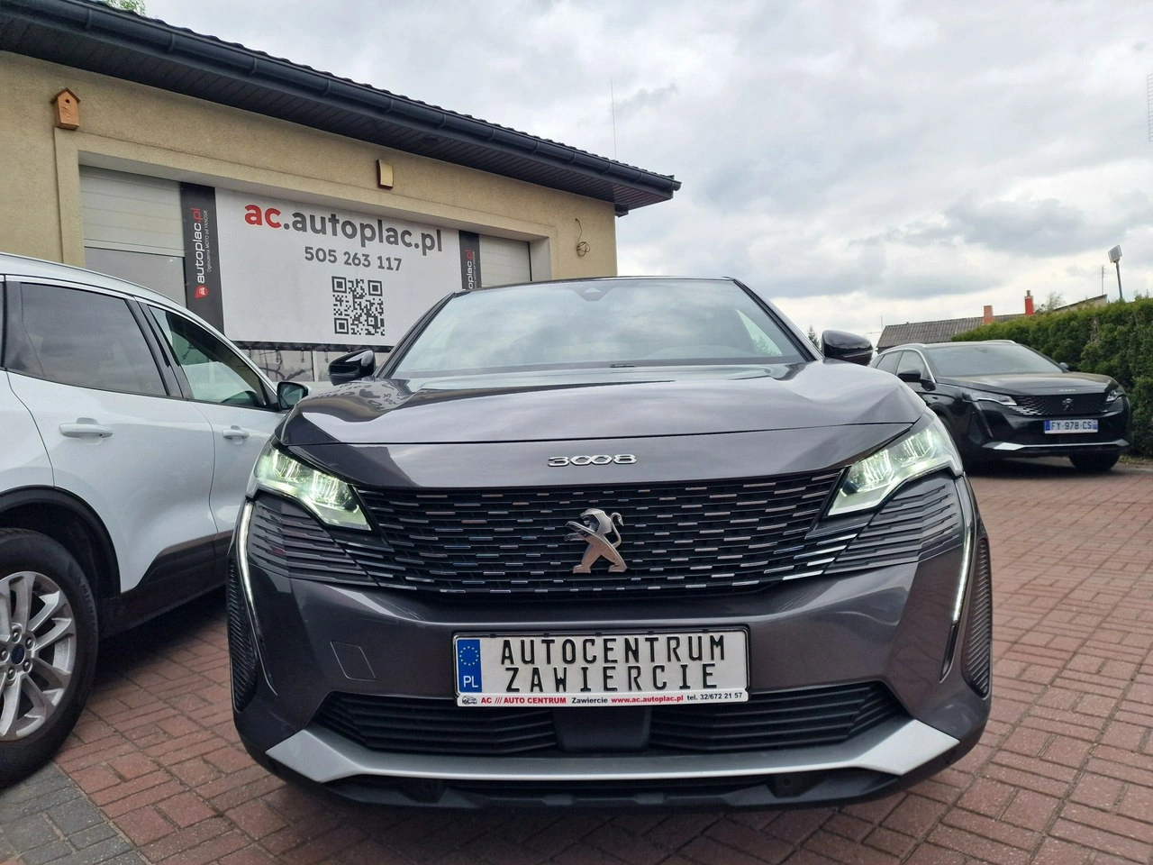 Peugeot 3008 - Zdjęcie 6