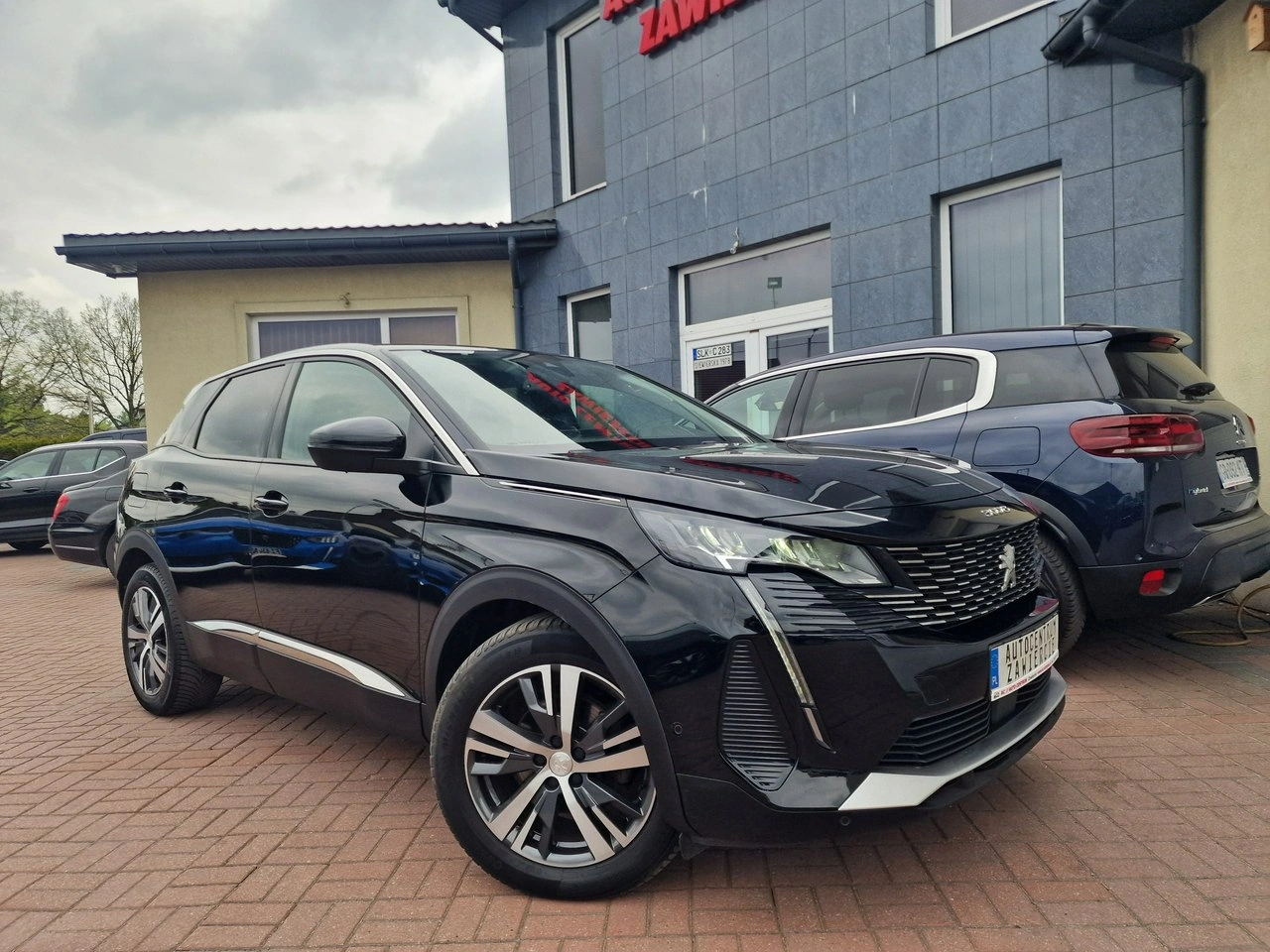 Peugeot 3008 - Zdjęcie 10