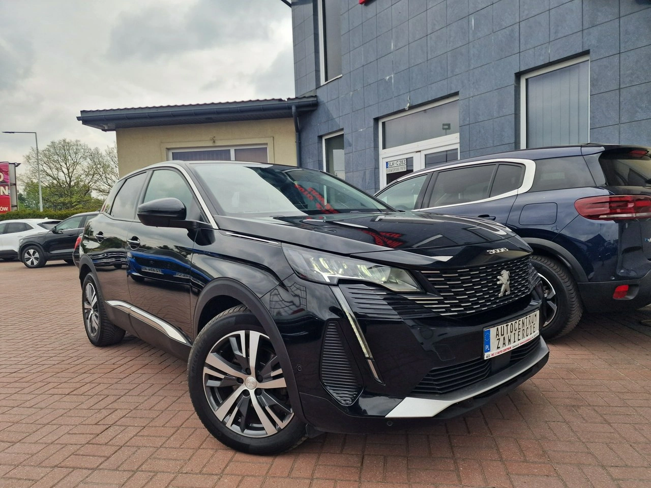 Peugeot 3008 - Zdjęcie 11