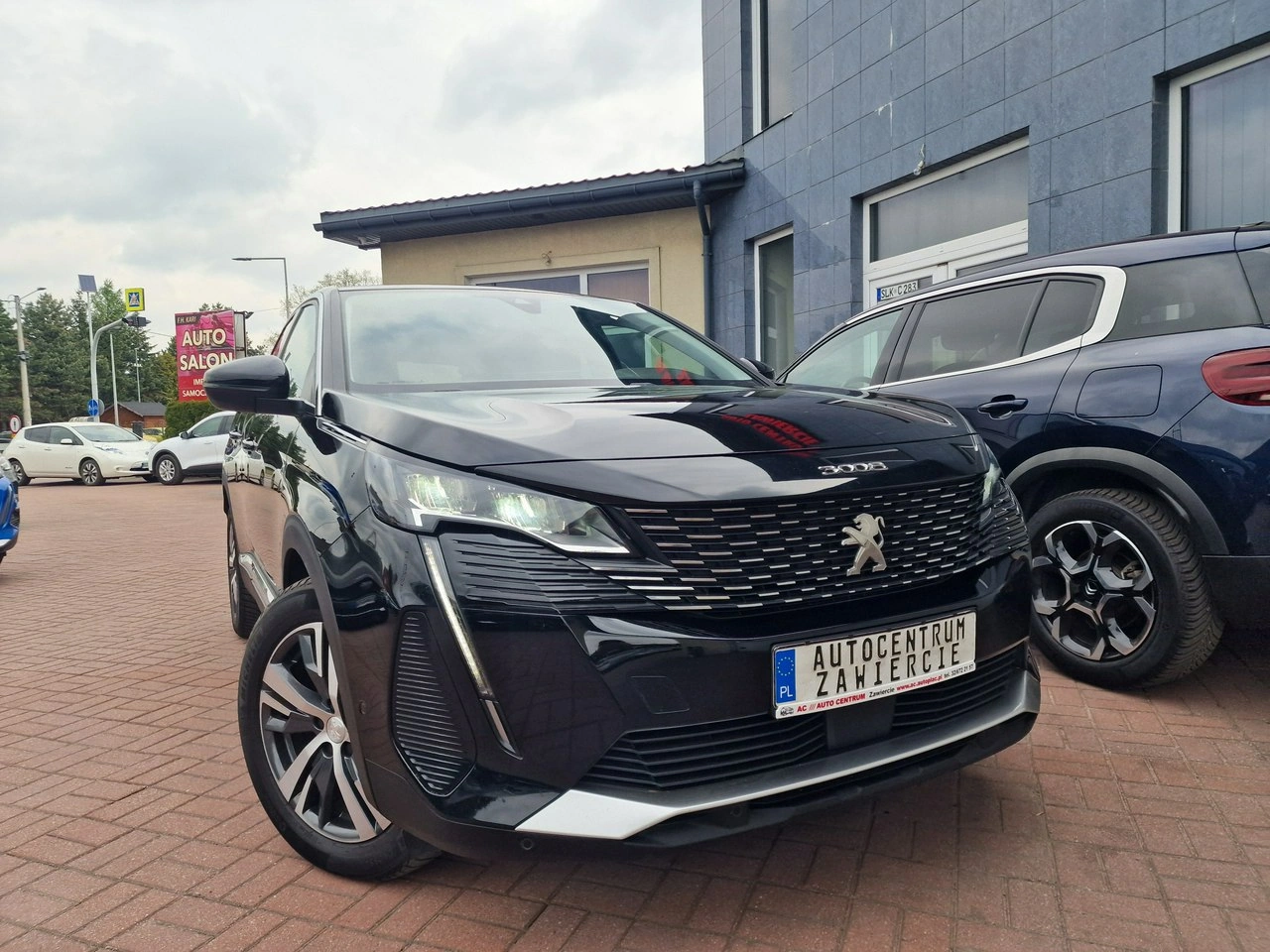 Peugeot 3008 - Zdjęcie 12