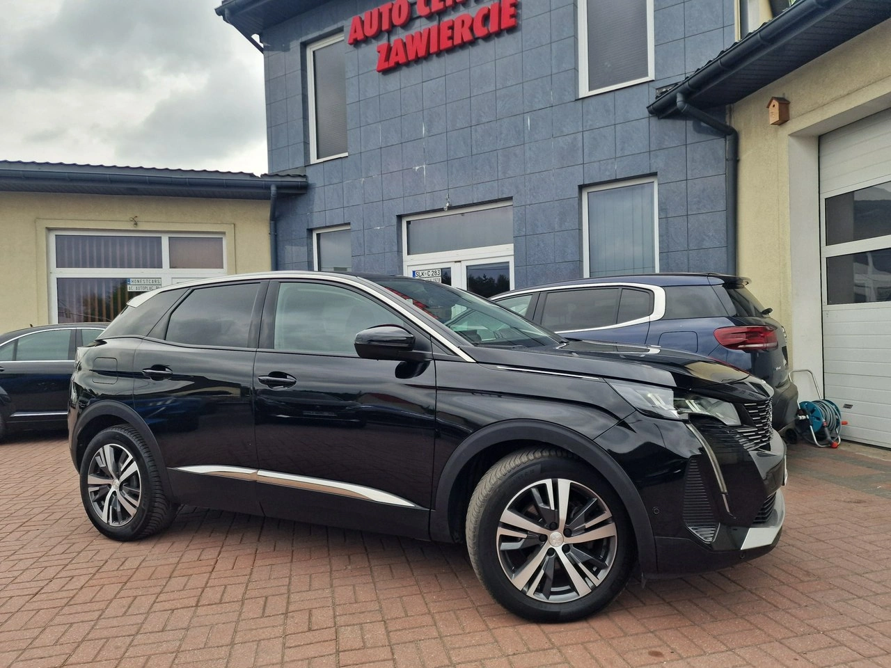 Peugeot 3008 - Zdjęcie 13