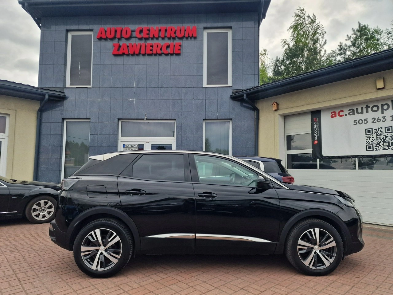 Peugeot 3008 - Zdjęcie 14