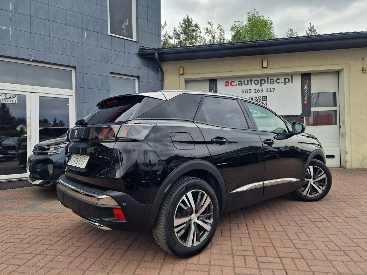 Peugeot 3008 - Zdjęcie 15